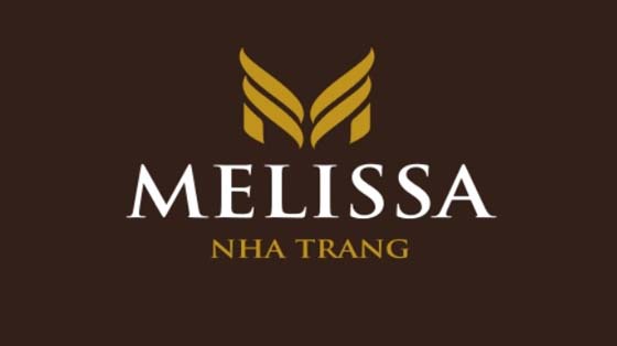 Logo khach san Melissa