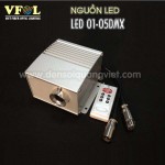 Nguon LED 5W DMX 150x150 - NGUỒN LED 5W DMX LẤP LÁNH