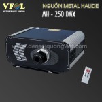 Nguon Metal Halide 250W DMX 150x150 - NGUỒN METAL HALIDE 250W DMX