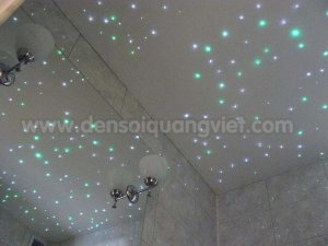 Tran sao nhan tao phong tam spa 14 300x225 - HÌNH ẢNH TRẦN SAO NHÂN TẠO