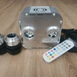 Nguồn sợi quang 27W 2 cong