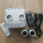 Nguon LED 27W 2 cong 4