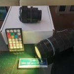 Nguon soi quang LED 27W chong nuoc 2