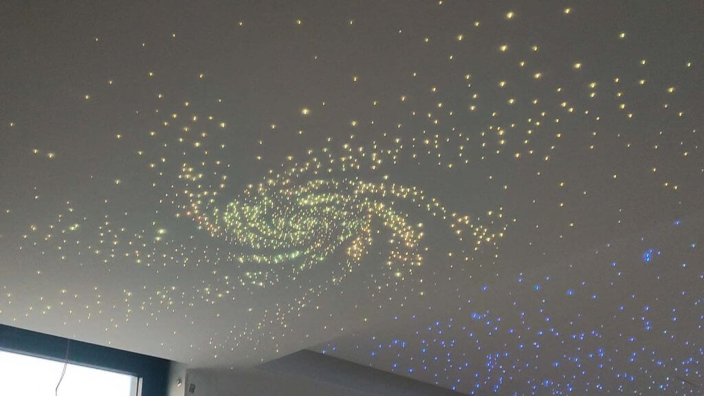 Dự án trần sao biệt thự Đà Nẵng Dự án trần sao biệt thự Đà Nẵng