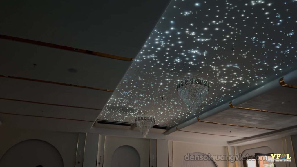 Trần sao tại Nhà hàng tiệc cưới Nam Bộ Trần sao tại Nhà hàng tiệc cưới Nam Bộ