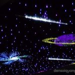 Tran sao ket hop sao bang ngan ha hanh tinh